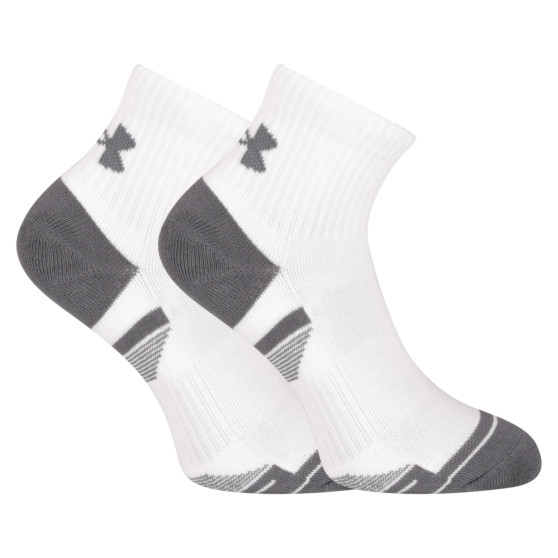 3PACK zeķes Under Armour baltas (1379528 100)