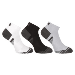 3PACK zeķes Under Armour baltas (1379521 100)