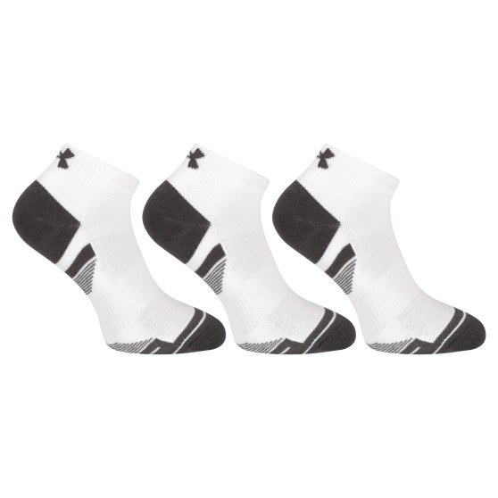 3PACK zeķes Under Armour baltas (1379504 100)