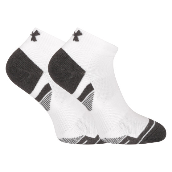 3PACK zeķes Under Armour baltas (1379504 100)