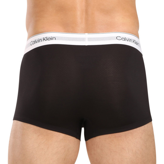 3PACK vīriešu bokseru šorti Calvin Klein melni (NB3956A-UB1)