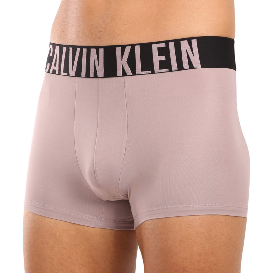 3PACK vīriešu bokseru šorti Calvin Klein daudzkrāsaini (NB3775A-Q1Q)