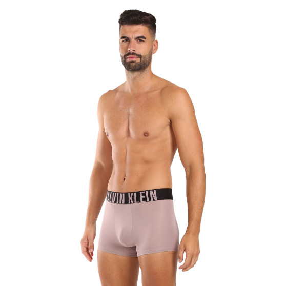 3PACK vīriešu bokseru šorti Calvin Klein daudzkrāsaini (NB3775A-Q1Q)