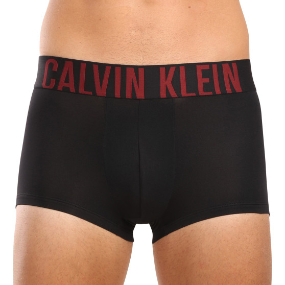 3PACK vīriešu bokseru šorti Calvin Klein melni (NB3611A-Q1S)