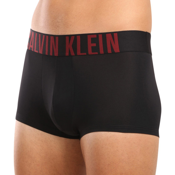 3PACK vīriešu bokseru šorti Calvin Klein melni (NB3611A-Q1S)