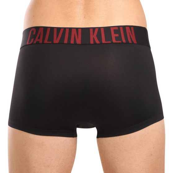 3PACK vīriešu bokseru šorti Calvin Klein melni (NB3611A-Q1S)