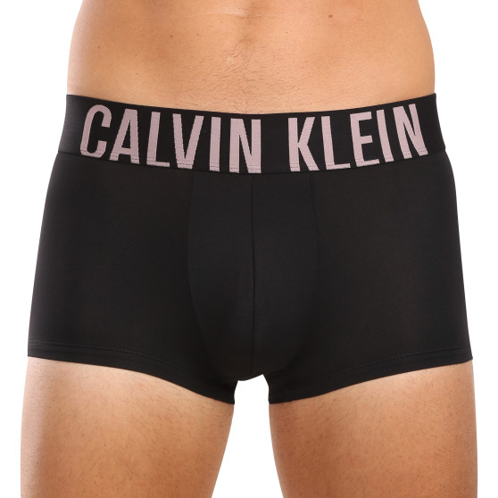 3PACK vīriešu bokseru šorti Calvin Klein melni (NB3611A-Q1S)