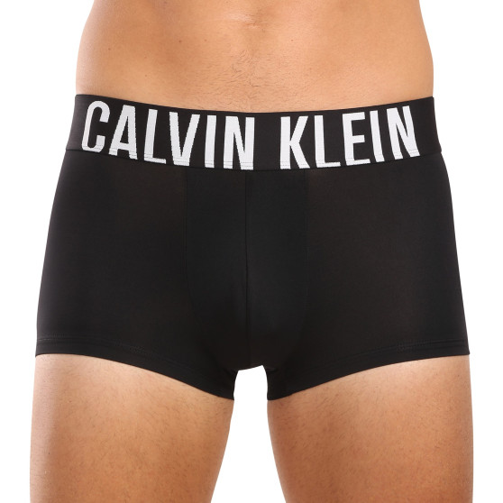 3PACK vīriešu bokseru šorti Calvin Klein melni (NB3611A-Q1S)