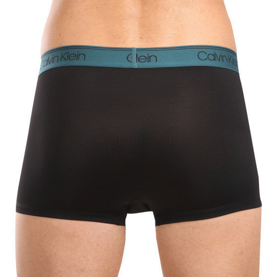 3PACK vīriešu bokseru šorti Calvin Klein melni (NB2569A-Q7E)