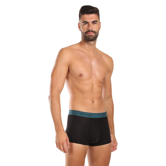 3PACK vīriešu bokseru šorti Calvin Klein melni (NB2569A-Q7E)