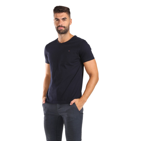 3PACK vīriešu krekliņš Tommy Hilfiger daudzkrāsains (UM0UM03379 0S7)