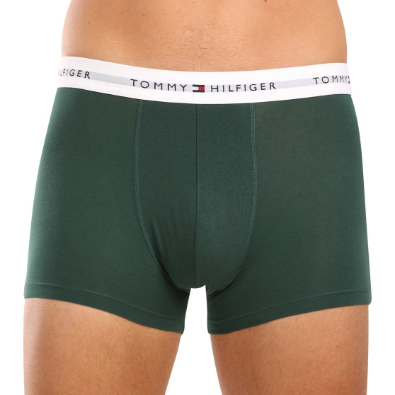 3PACK vīriešu bokseru šorti Tommy Hilfiger daudzkrāsaini (UM0UM02761 0UI)