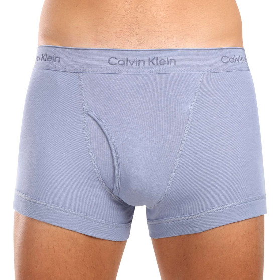 3PACK vīriešu bokseru šorti Calvin Klein daudzkrāsaini (NB4002A-PRM)