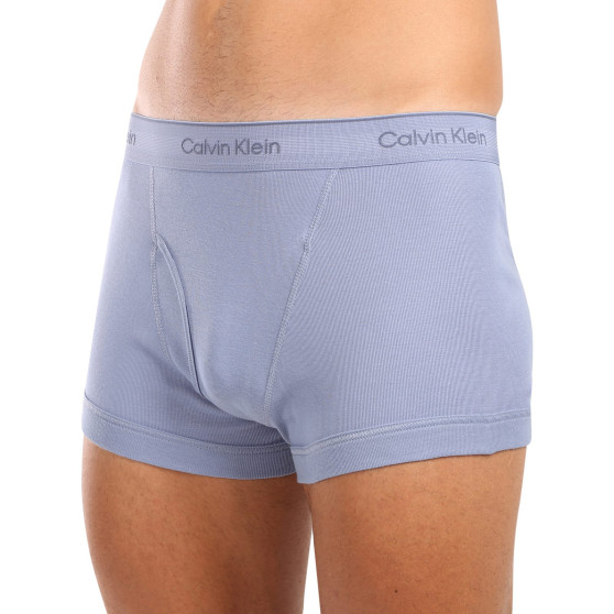 3PACK vīriešu bokseru šorti Calvin Klein daudzkrāsaini (NB4002A-PRM)