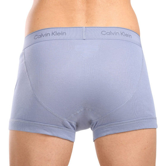 3PACK vīriešu bokseru šorti Calvin Klein daudzkrāsaini (NB4002A-PRM)