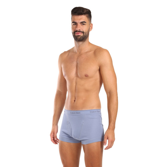 3PACK vīriešu bokseru šorti Calvin Klein daudzkrāsaini (NB4002A-PRM)