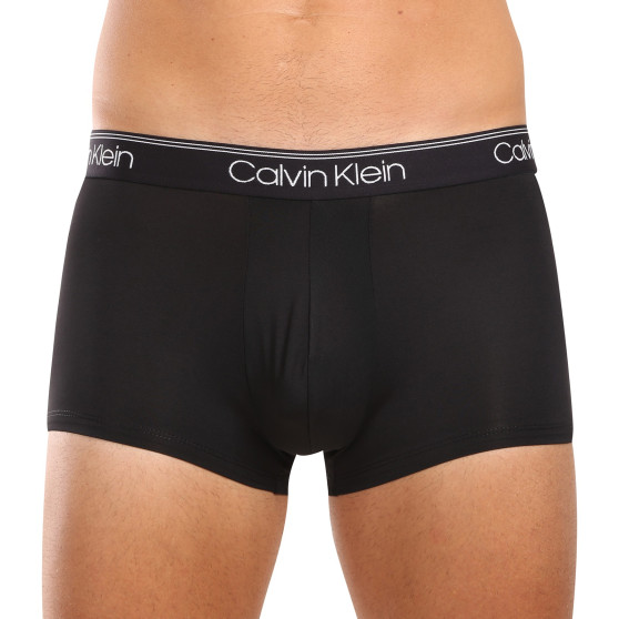 3PACK vīriešu bokseru šorti Calvin Klein melni (NB2569A-Q84)