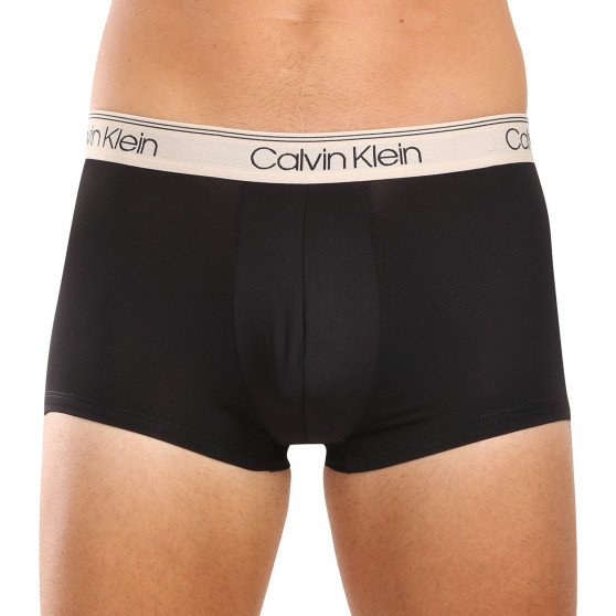 3PACK vīriešu bokseru šorti Calvin Klein melni (NB2569A-Q84)