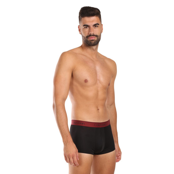 3PACK vīriešu bokseru šorti Calvin Klein melni (NB2569A-Q84)