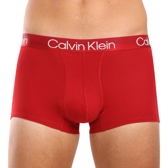 3PACK vīriešu bokseru šorti Calvin Klein daudzkrāsaini (NB2970A-PZN)