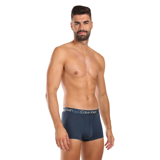 3PACK vīriešu bokseru šorti Calvin Klein daudzkrāsaini (NB2970A-PZN)