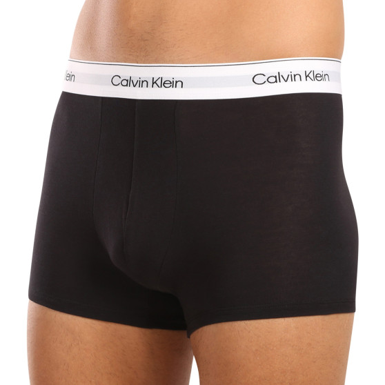 3PACK vīriešu bokseru šorti Calvin Klein melni (NB3963A-UB1)