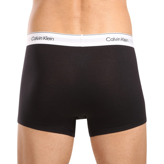 3PACK vīriešu bokseru šorti Calvin Klein melni (NB3963A-UB1)