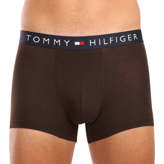 3PACK vīriešu bokseru šorti Tommy Hilfiger daudzkrāsaini (UM0UM03180 0X0)