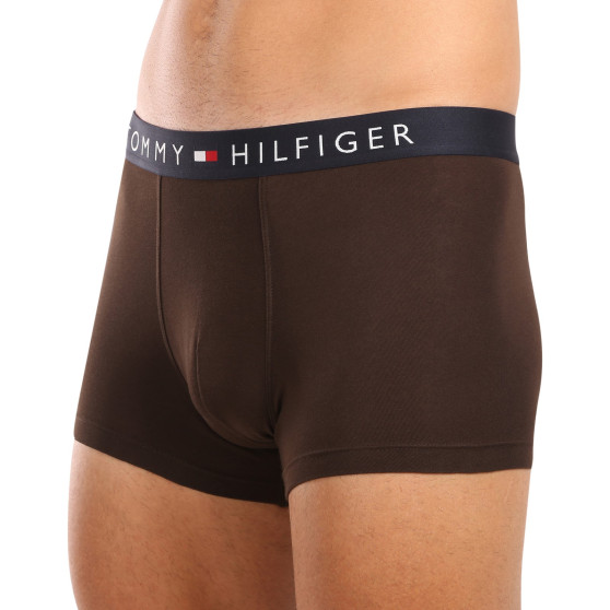 3PACK vīriešu bokseru šorti Tommy Hilfiger daudzkrāsaini (UM0UM03180 0X0)