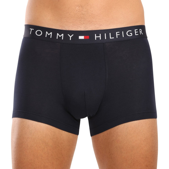 3PACK vīriešu bokseru šorti Tommy Hilfiger daudzkrāsaini (UM0UM03180 0X0)