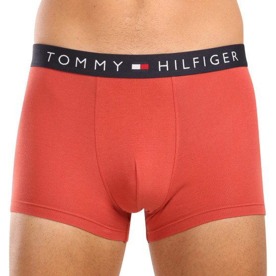 3PACK vīriešu bokseru šorti Tommy Hilfiger daudzkrāsaini (UM0UM03180 0RW)