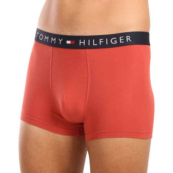 3PACK vīriešu bokseru šorti Tommy Hilfiger daudzkrāsaini (UM0UM03180 0RW)