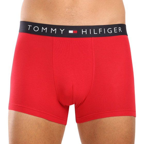 3PACK vīriešu bokseru šorti Tommy Hilfiger daudzkrāsaini (UM0UM03180 0RW)